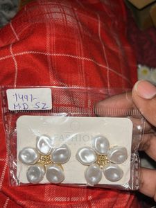 Combo Of 6 Pair Korean Earrings @549₹