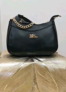 Michael Kors Black Shoulder Bag