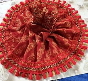 Laddu gopal fancy dress size 4,5,6,7,