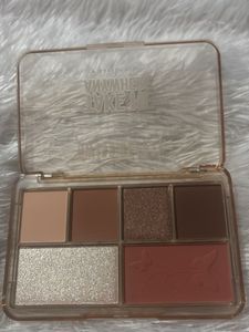 Swiss Beauty Eyeshadow Palette