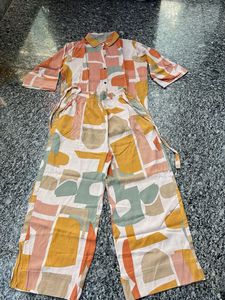 Boho Print Co-ord Set