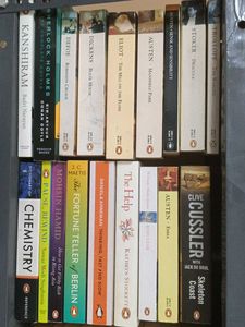 Penguin Classics: Diverse Titles - Novels & Litera