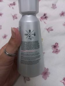 BBLUNT Hot Shot Heat Protection Hair Mist