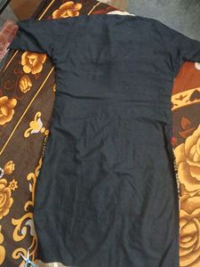 Ethnic Kurta with Colorful Pattern