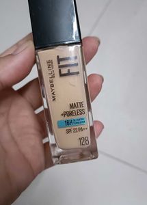 Maybelline Fit Me Matte Foundation