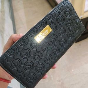 New Black Wallet Just Sitting In Almari