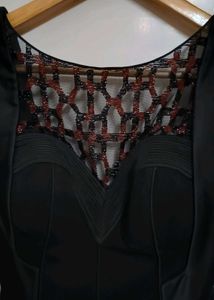 On SALE!! Chic Black Luxury Designer Jumpsuit