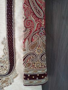 Elegant Embroidered Sherwani Shaadi
