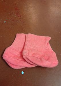 Baby gloves and Socks Set