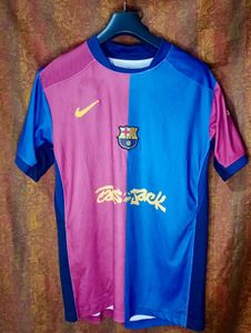 Nike FC Barcelona Jersey