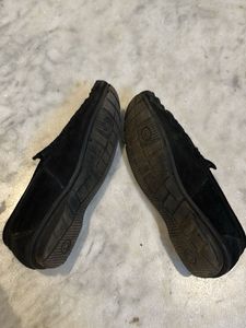 Men’s Casual  Smart Black Loafers
