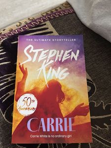 Stephen King's Carrie 50th Anniversary Edition
