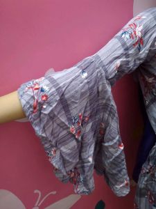Women Sharara Suit Set