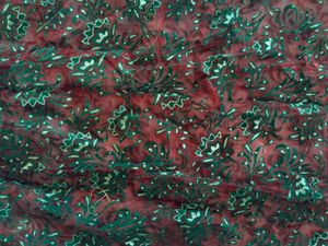 Floral Print Lehnga Choli