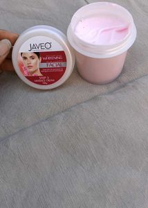 Javeo Rosy Pink Glow Whitening Facial Kit