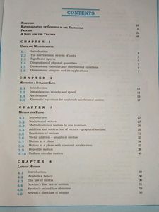 CLASS Xl ,Physics Textbooks - PART-l,ll both