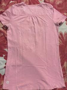 Tommy Hilfiger NYC Pink Heart T-Shirt