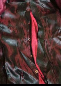Striped Suit &amp; Tie Set
