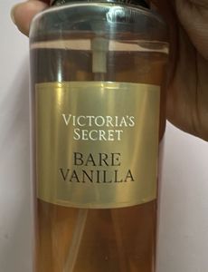 Victoria's Secret Bare Vanilla Fragrance Mist