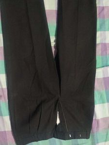 Classic Black Trousers