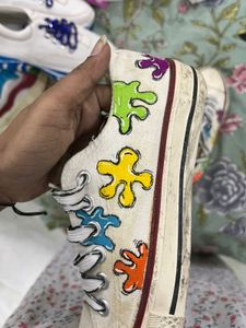 Colorful Sneakers