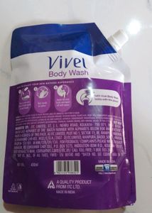 💥VIVEL BODY WASH