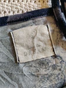 Floral Cami Top with Lace Trim