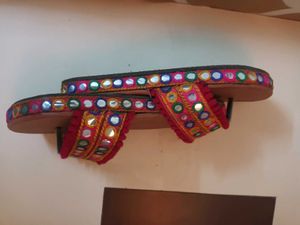 Navratri Gamthi Footwear