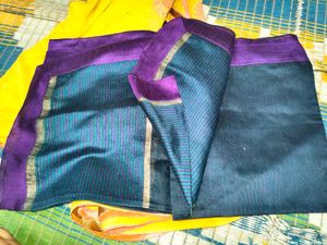 Vibrant Silk Scarves Bundle