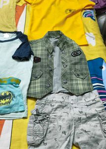 Boys Clothing Bundle