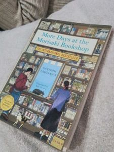More Days at the Morisaki Bookshop