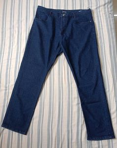 Urbano Men's Classic Denim Jeans