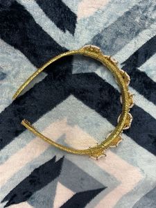 Designer Embellished Hair Band