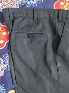 Pack Of 3 Formal Wear Pants With Free Shirt