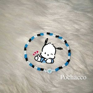 Sanrio Inspired beaded bracelets