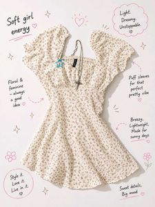 Korean style dress