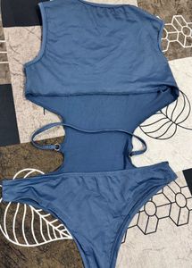 Cut-Out Bodysuit