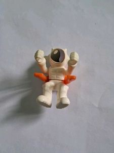 kinderjoy Astronaut Toy Figure
