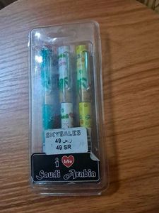 SAUDI ARABIA PEN