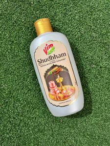 Pack Of 4 Vim Shudhham Gel for Copper & Brass
