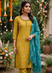 Elegant kurta set🤌