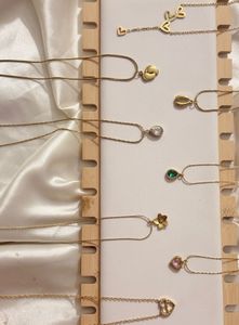 (NEW ARRIVAL)Assorted Delicate Necklaces