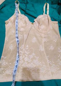 Vintage Lace Shapr corset Camisole