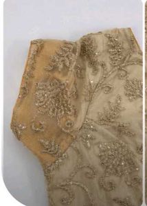 Embroidered Ethnic Blouse