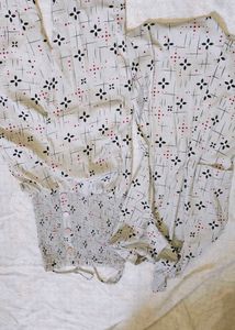 Patterned Jumpsuit
