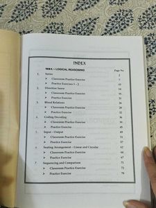 StudyBuzz LR &amp; DI Book Bundle for MBA exam