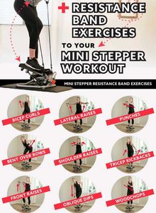 DECATHLON DOMYOS MS 500 Fitness Stepper