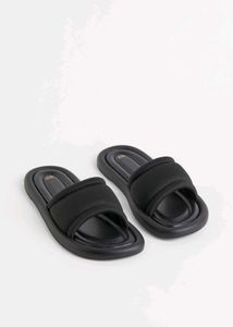 H&amp;M Padded Slides