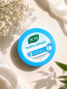 Joy Hydra Refresh Ultra Light Gel Moisturiser