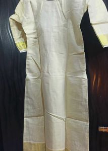 Embroidered Kurta